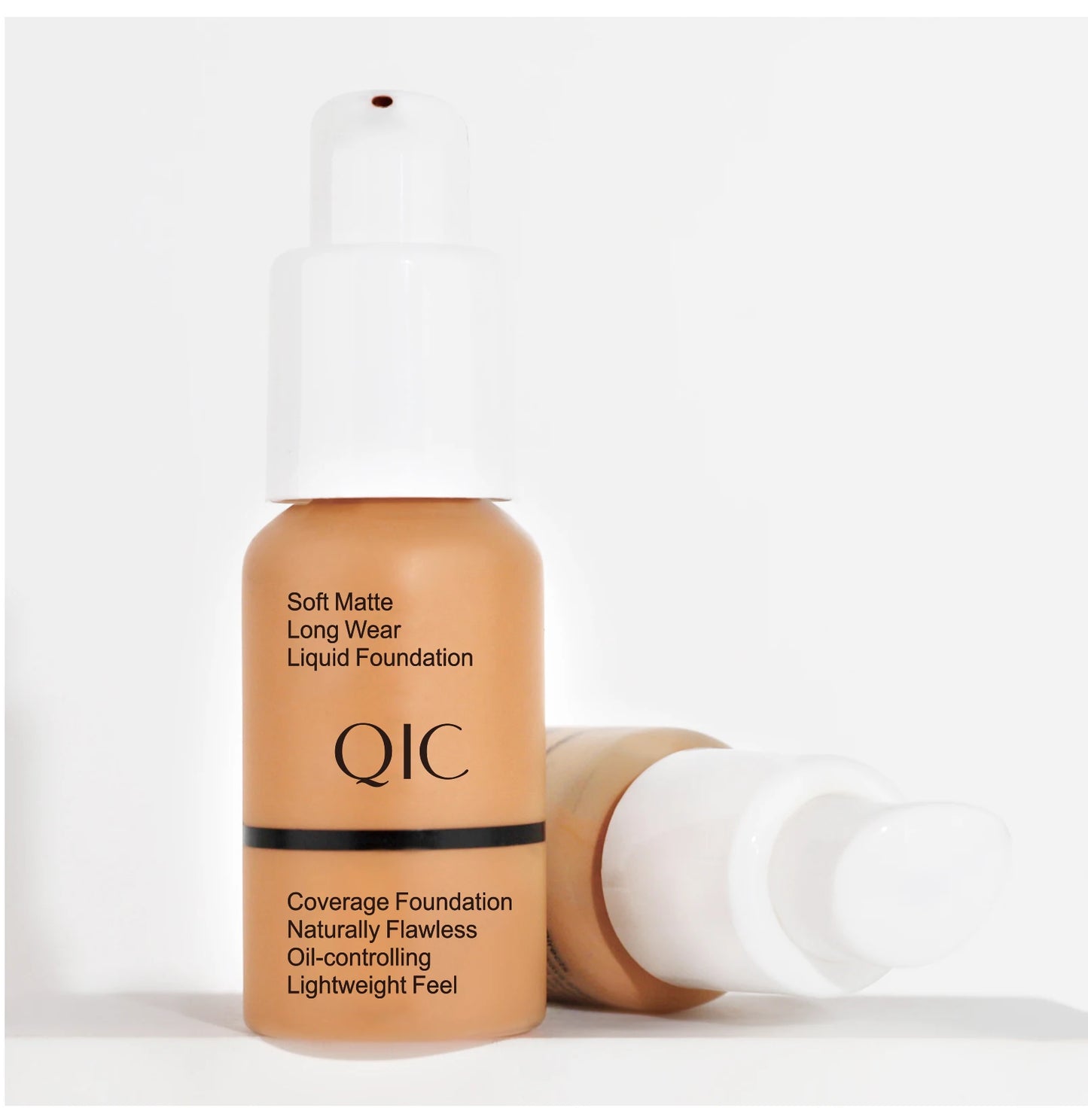 Luz de Piel | Base Líquida GlowFit Glamavi 30ml
