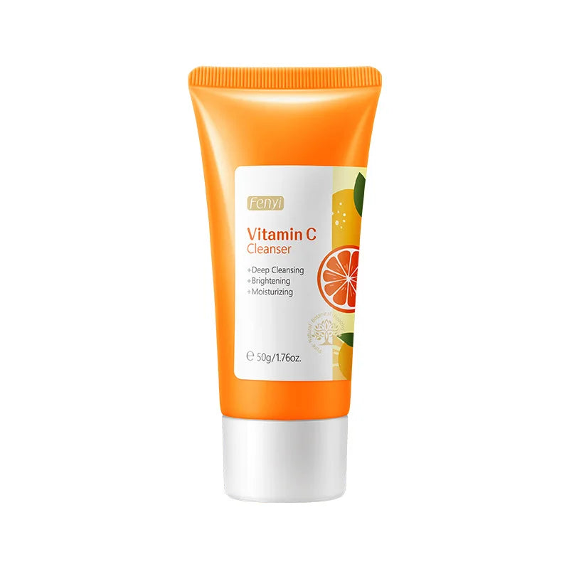 Gel Limpiador Facial Glamavi – Té Verde, Vitamina C o Sakura