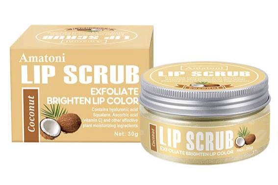 Labios de Seda – Exfoliante labial natural irresistible