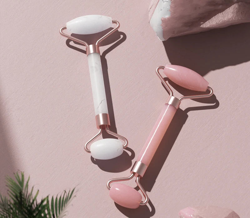 Rodillo & Gua Sha Set | Ritual de Piel Glamavi