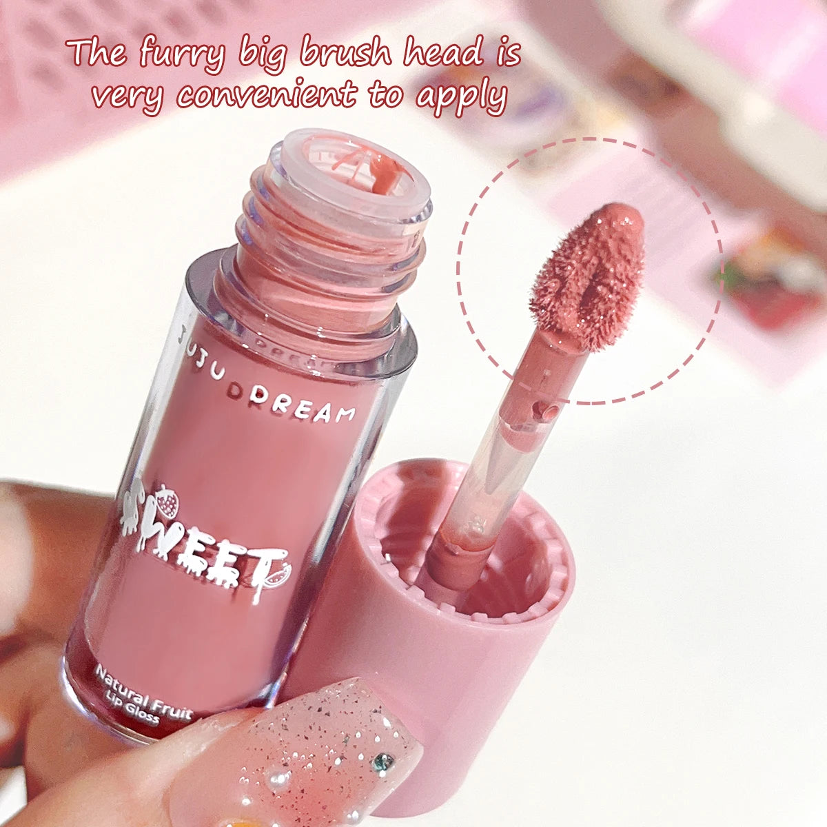 Gloss Glamavi – Brillo y Color en 3 Tonos Irresistibles