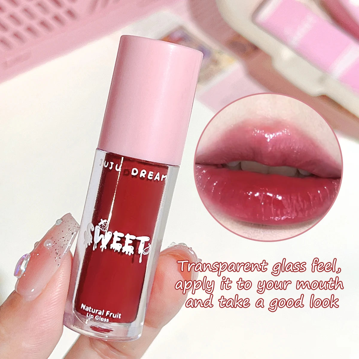 Gloss Glamavi – Brillo y Color en 3 Tonos Irresistibles
