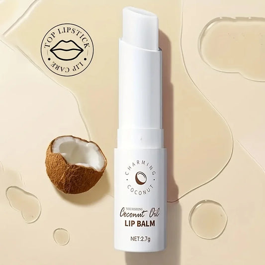 Tropical Soft by Glamavi – Bálsamo Labial de Coco