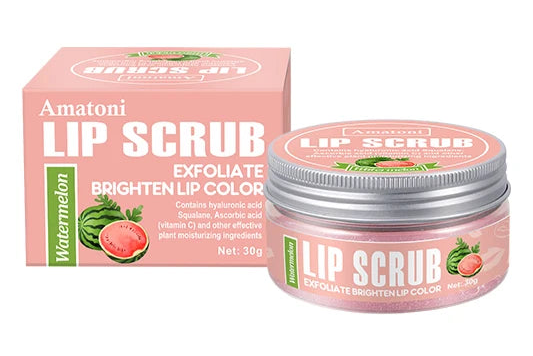 Labios de Seda – Exfoliante labial natural irresistible