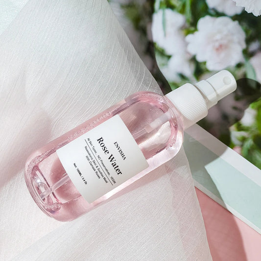 Bruma Facial de Agua de Rosas – Equilibra, calma y despierta tu piel | Glamavi